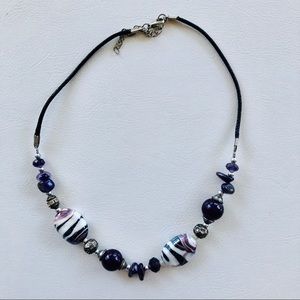 3 for $ 15 🔷 Quartz Bead Choker/Necklace